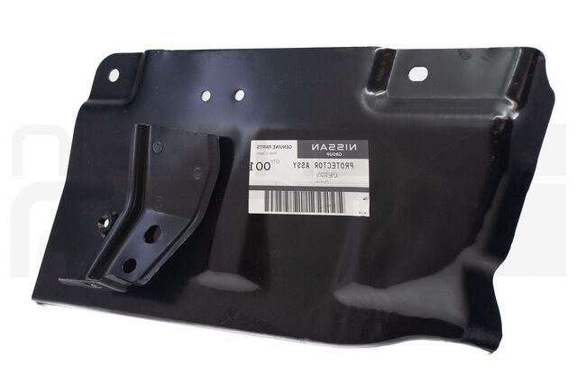 747771VK0A - : REAR SIDE SHIELD (LH) (S35 ROGUE) for Nissan: Rogue, Rogue Select Image