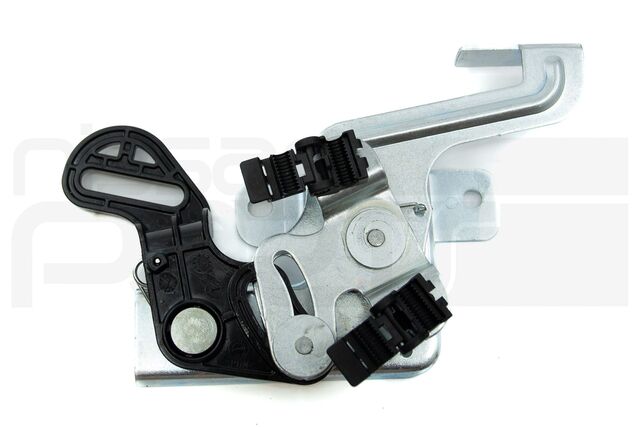 Genuine Tailgate Latch Controller (a61 Titan) - 98166-EZ00B