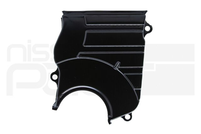 1356058S00 - : LOWER TIMING COVER (METAL) (RB20DET RB25DET RB26DETT) (R32 R33 R34 A31 C32 C33 +MORE) for Nissan: GT-R Image