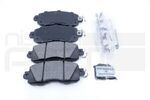 DA06M3TA0PNW - Brakes: Value Advantageâ„¢ PAD KIT-FRONT for Nissan: Altima, LEAF Image