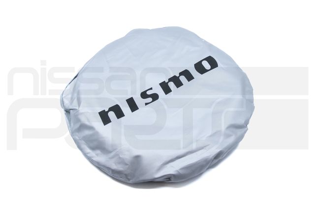 99905RNR30 - : NISMO FRONT AND REAR GLASS SUNSHADE SET (R33) for Nissan: GT-R Image