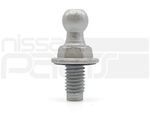 90456AD00A - Body: Support Cylinder Ball Stud for Nissan: 240SX, 370Z, Armada, Maxima, Murano, Pathfinder, Pulsar NX, Quest, Rogue, Rogue Select, Z Image