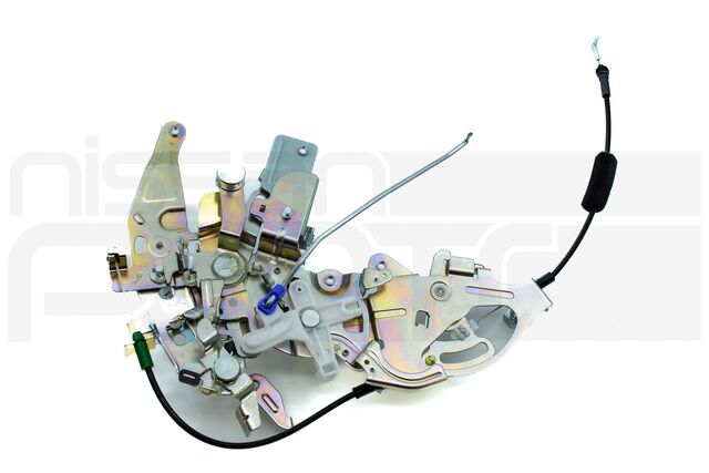 825043LM1C - : SIDE DOOR LATCH ACTUATOR (RH) (M20 NV200) for Nissan: NV200 Image