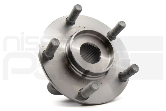 402025SK0A - : FRONT HUB &amp; BEARING ASSEMBLY (F15 JUKE ZE0 LEAF) for Nissan: Juke, LEAF Image