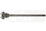 38162EA00A - : REAR AXLE SHAFT (D40 N50) for Nissan: Frontier, Xterra Image