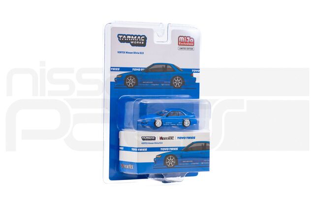 Vertex S13 Silvia Diecast