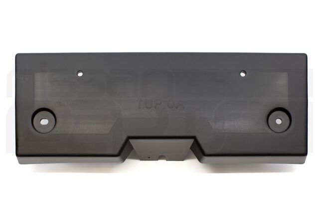 962105R00B - : FRONT LICENSE PLATE BRACKET (P15 KICKS) for Nissan Image