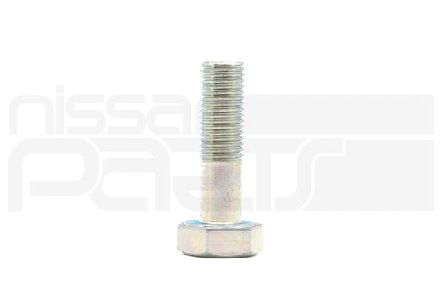 81840351A - : CALIPER MOUNTING BRACKET BOLT (S13 S14 B13) for Nissan: NX, Sentra Image