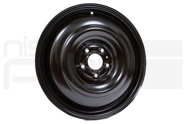 403006RR7A - : SPARE WHEEL (P16 KICKS T33 ROGUE) for Nissan: Kicks, Rogue Image