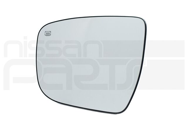 963664RA1A - : EXTERIOR MIRROR GLASS (LH) (A36 MAXIMA) for Nissan: Maxima Image