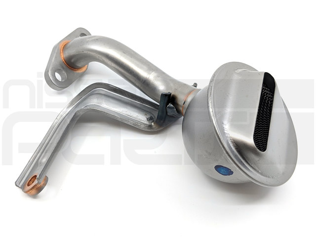 1505005U02 - : ENGINE OIL STRAINER (R32 R33 R34 RB26DETT AWD) (RB20 AWD) for Nismo Image