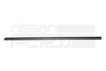 808205M00A - Body: Belt Weather-strip for Nissan: Sentra Image