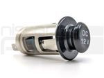 2533189986 - Body: Lighter Assembly for Nissan: 240SX, D21, Maxima, Pickup Image