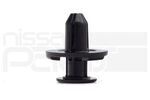 155305323 - Body: Mud Guard Clip for Nissan: Frontier, GT-R, Micra, NV1500, NV200, NV2500, NV3500, Versa Note, Z Image