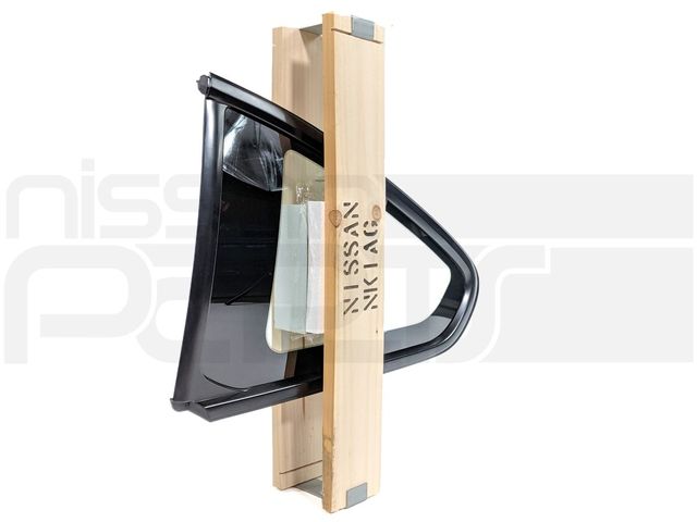 8330685F00 - : QUARTER GLASS (RH) (S15) for Nissan: GT-R Image