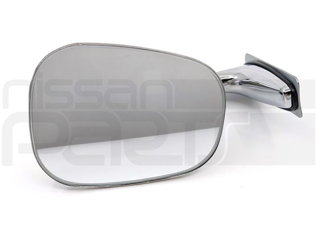 Genuine Mirror-Re View (240Z) (LH) - 96301-E4600 | NissanParts.cc