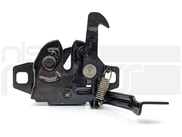 1986-1997 Nissan Hood Latch (d21 Wd21) 65601-01G0A | Nissan