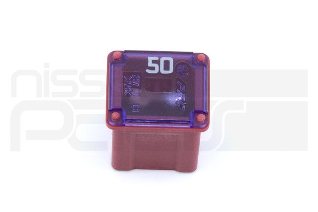 Genuine Fusible Link (50a) (z34 D40 Z52 R52 B32 A61) - 24370-C995B