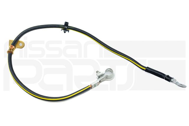 240808B400 - : NEGATIVE BATTERY CABLE (D22 WD22) for Nissan: Frontier, Xterra Image