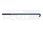 24425VD200 - : BATTERY HOLD DOWN J-BOLT (7") (DATSUN) for Nissan: Altima, Armada, Juke, Maxima, Murano, Quest, Rogue, Rogue Select, Sentra Image