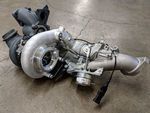 144D1EZ49CRE - Engine: Turbocharger for Nissan: TITAN XD Image