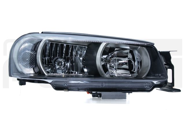 B6010AA386 - : HEADLAMP ASSY (XENON) (RH) (R34 1/99-08/00) for Nissan: GT-R Image