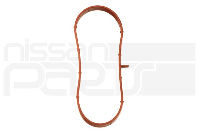 16175EA200 - : THROTTLE BODY GASKET (VQ40DE) (D40 R51 N50 F80 WF80) for Nissan: Frontier, NV1500, NV2500, NV3500, Pathfinder, Xterra Image