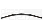 B889UHS24J - Body: Wiper Blade for Nissan: Armada, Frontier, Micra, Pathfinder, Pathfinder Armada, TITAN, TITAN XD, Versa, Xterra Image