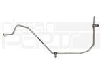 497261PD0A - : POWER STEERING RETURN TUBE ASSEMBLY (VQ40DE VK56DE) (F80 WF80 NV VAN) for Nissan: NV1500, NV2500, NV3500 Image