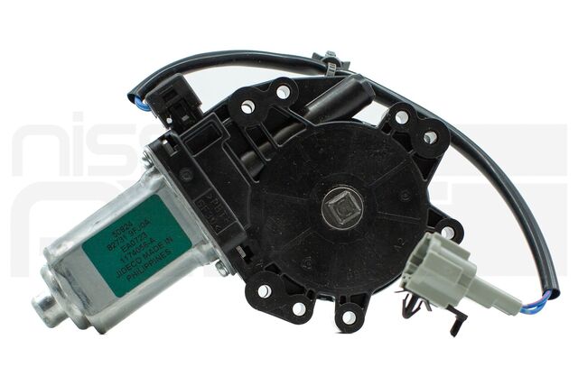 827319FJ0A - : WINDOW MOTOR (LH) (TA60 ARMADA A60 TITAN) for Nissan: Armada, Pathfinder Armada, TITAN Image