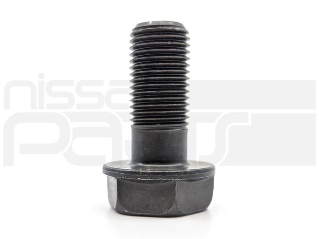 1231542L11 - : FLYWHEEL BOLT (S13 S14 S130 WD21 720 D21 S14 D22 +MORE) for Nissan: 240SX, 720, Altima, Axxess, D21, Frontier, Pathfinder, Pickup, Stanza, Van Image