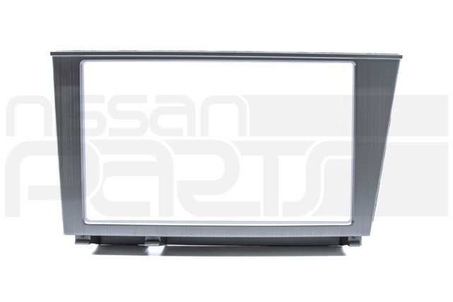 68260AA400 - : CENTER RADIO SURROUND (R34 1/99-8/00) for Nissan: GT-R Image