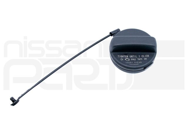172513GM0B - : FUEL CAP (F15 JUKE Z34 370Z) for Nissan: 370Z, Cube, Juke, NV200 Image