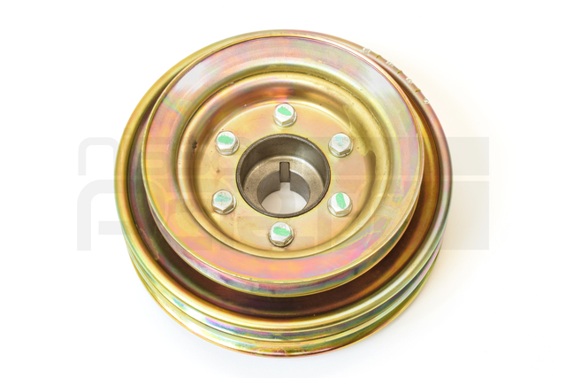 12303V5020 - : CRANKSHAFT PULLEY (Z31 WD21 D21 Y30 VG30 VG20) for Nissan: 300ZX, D21, Pathfinder Image