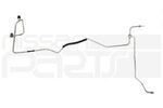 92440ZS01A - : FRONT EVAPORATOR HIGH PRESSURE PIPE (R51 PATHFINDER) for Nissan: Pathfinder Image