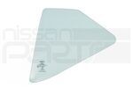 822635RB0A - : REAR CORNER GLASS (LH) (P15 KICKS) for Nissan: Kicks, Kicks Play Image