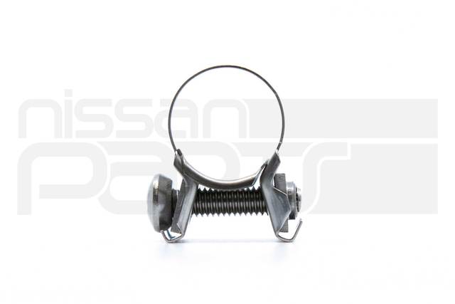 1643953A00 - : FUEL HOSE CLAMP (13.5mm) (S13 S14 R32 R33 R34 S130 D21 +more) for Nissan: Frontier Image