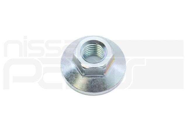 8049740U0A - : MISCELLANOUS NUT (Y62 D40 D41 F15 P15 ZE1 A35 +MORE) for Nissan: 370Z, Kicks, LEAF, Micra, Murano, Pathfinder, Versa, Versa Note, Z Image