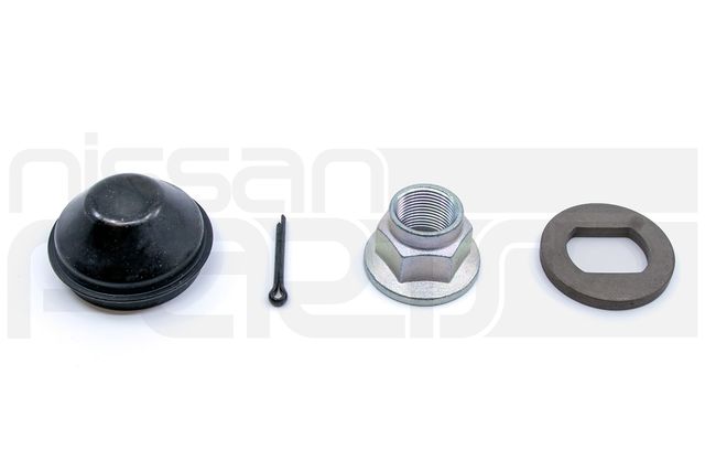 S13WBHDW - : WHEEL BEARING HARDWARE KIT (S13) (ONE SIDE) for Nissan Image