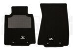 999E2ZVH00 - : CARPET FLOOR MATS (Z34 370Z) for Nissan: 350Z, 370Z Image