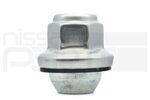 40224ZP53B - : WHEEL LUG NUT (D40 D41 A61) for Nissan: Altima, Frontier, NV200, Quest, Sentra, TITAN, Xterra Image