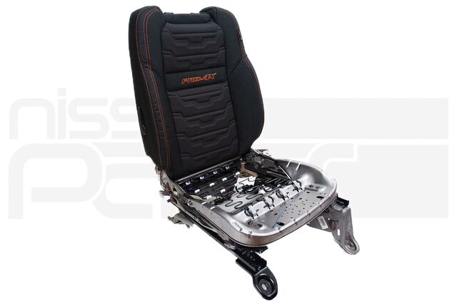 876519BV3A - : FRONT SEAT BACK &amp; FRAME ASSEMBLY (D41 FRONTIER) for Nissan: Frontier Image