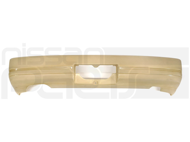 8502240F25 - : REAR BUMPER COVER (S13 HB) for Nissan: 240SX Image