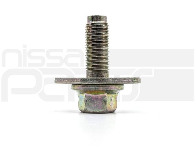 554794P00A - : RADIUS ROD BOLT (S14 Z33 Z34 R35) for Nissan: 350Z, 370Z, ARIYA, Rogue, Z Image