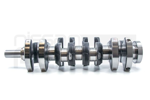 1220060J10 - : CRANKSHAFT (S13 S14 S15 N15 B14 SR20DE SR20DET) for Nissan: 200SX, NX, Sentra Image