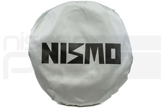 99905RN58540 - : NISMO 40TH FRONT SUN SHADE (R32 SKYLINE) for Nissan Image