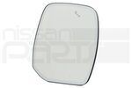 963656JL0A - Body: Mirror Glass for Nissan: Armada Image