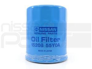                                     Engine Oil Filter (RB KA VG)
                                