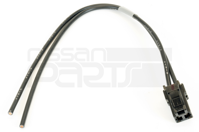 B43420MFB0 - : TURN SIGNAL PIGTAIL (S13 S14 R32 R33 D21 WD21) for Nissan Image