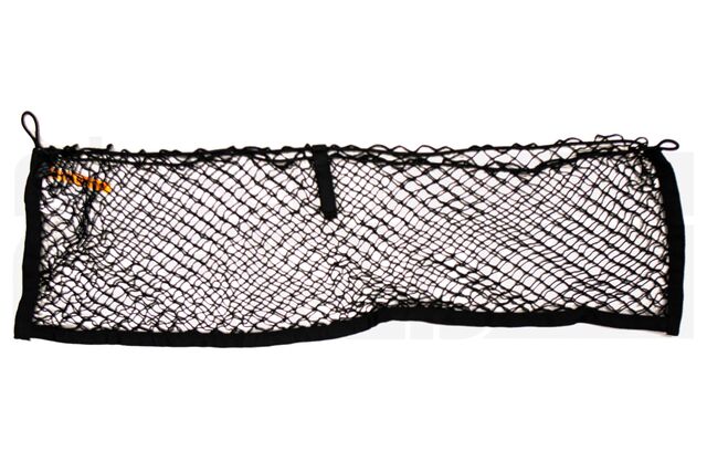 T99C19BU0A - Cargo Management: BED AREA CARGO NET (D41 FRONTIER) for Nissan: Frontier Image
